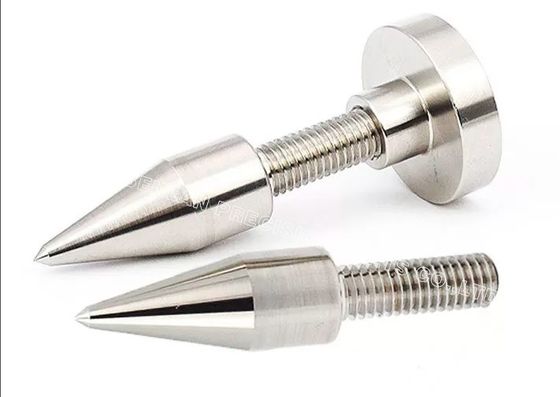 AISI 304 ความแม่นยํา CNC เครื่องหมุนแกนบาง หน่วยหมุนแม่นยําสูง