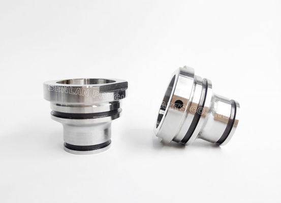 ±pm$0.005mm ความแม่นยํา SKD61 CNC อะไหล่