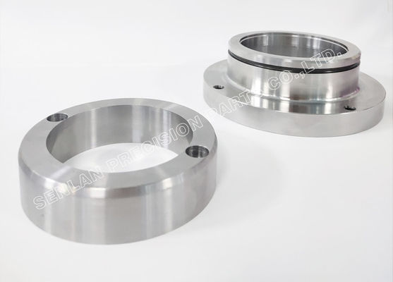 สินค้าที่กําหนดเอง S136 / H13 CNC อะไหล่แปรรูป