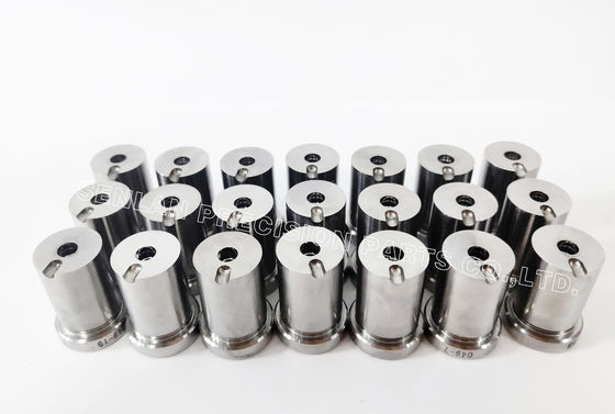 ±\pm$0.002mm อะไหล่หม้อแม่นยําสูง