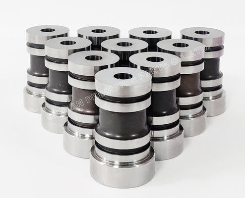 H13 (1.2344) การใส่ช่องแช่แม่นยํา