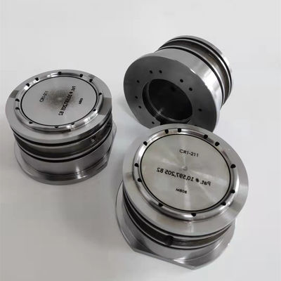 S136 การใส่แกนแม่นยํา อะไหล่พื้นภายในสําหรับหม้อปิดขวด