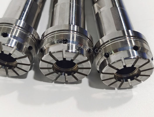 S136 ไม้ในแข็ง 48-52 HRC ชิ้นส่วนหมักแม่นยําสําหรับปกสวม