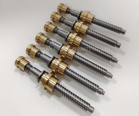 ±pm$0.005mm ความแม่นยํา SKH51 คอร์ pines