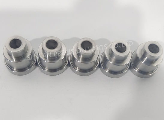 Bohler M340 อะไหล่หม้อแม่นยํา หมุน CNC กล่องป้องกันสําหรับบรรจุ