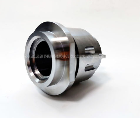 DC53 สแตนเลส Hot Runner Nozzle Tips