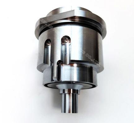 DC53 สแตนเลส Hot Runner Nozzle Tips