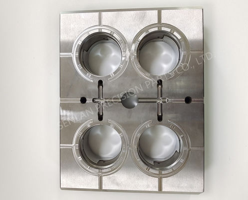 SS420 แม่พิมพ์เหล็ก ช่องแทรก บล็อก สำหรับ แม่พิมพ์ฉีดพลาสติก บรรจุภัณฑ์