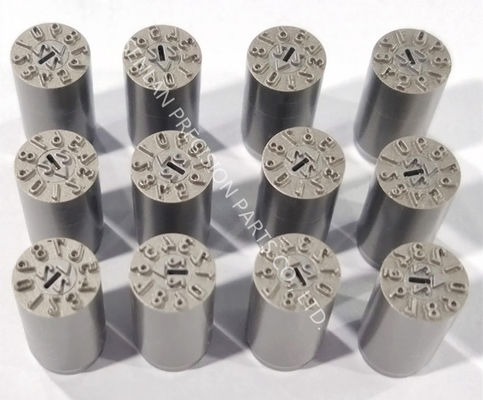 หมุดระบุวันที่ปรับได้ SUS420 - หมุดมาร์กแม่พิมพ์มาตรฐานสำหรับแม่พิมพ์ฉีด