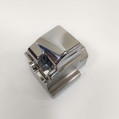 CNC Milling & Wire EDM Mold Parts ใส่แกนที่ซับซ้อนตามสั่ง