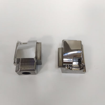 CNC Milling & Wire EDM Mold Parts ใส่แกนที่ซับซ้อนตามสั่ง