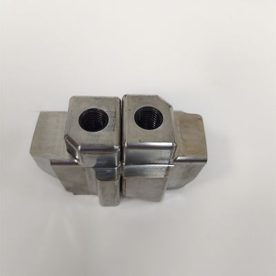 CNC Milling & Wire EDM Mold Parts ใส่แกนที่ซับซ้อนตามสั่ง