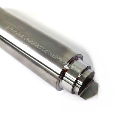 การใส่แกนแม่นยําสําหรับหม้อผนังบาง หม้อฉีดความเร็วสูง