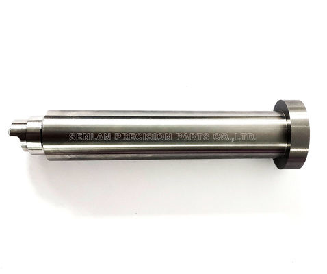 การใส่แกนแม่นยําสําหรับหม้อผนังบาง หม้อฉีดความเร็วสูง