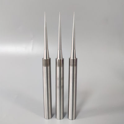 Bohler Steel Mold Core Pins 56HRC แผ่นที่แข็งแรงและกระบอก