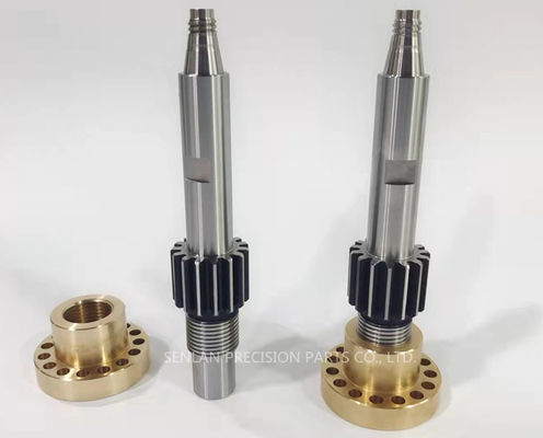 อะไหล่พวงมาลัยจากสแตนเลสที่สั่งเอง กล่อง Stavax S136