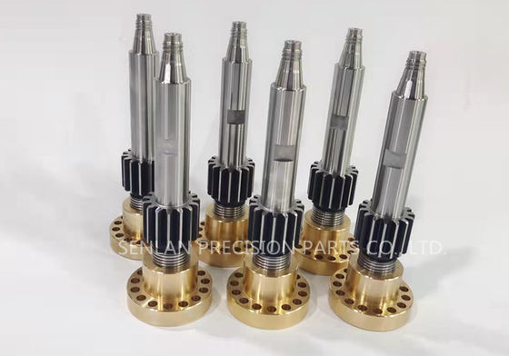 อะไหล่พวงมาลัยจากสแตนเลสที่สั่งเอง กล่อง Stavax S136