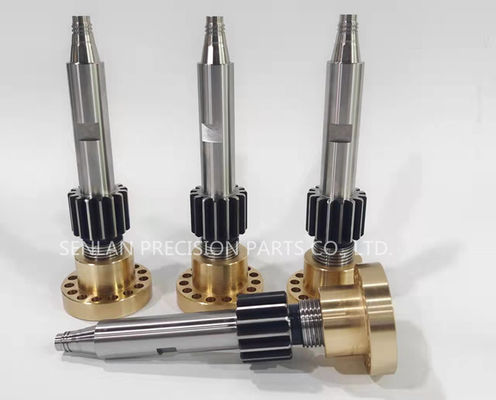 อะไหล่พวงมาลัยจากสแตนเลสที่สั่งเอง กล่อง Stavax S136