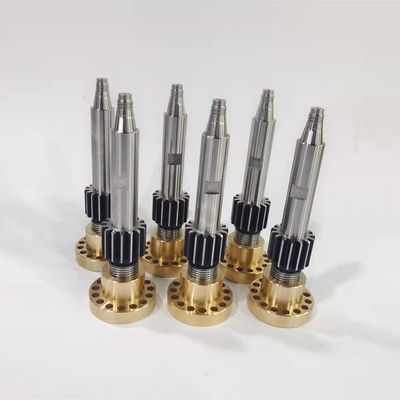 หลักเส้นเหล็ก Assab ที่กําหนดเอง