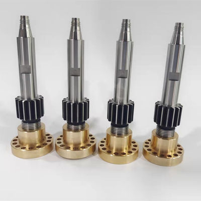 คอร์เส้นที่ไม่มาตรฐานอย่างแม่นยํา ปรับปรุงให้มีประสิทธิภาพในการถอนพลาสติก