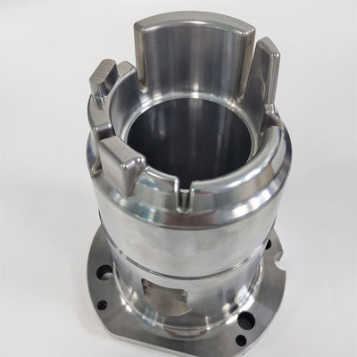 H13 (SKD61) หน่วยใส่หลัก หน่วยฉีดเครื่องสําอางความแม่นยํา