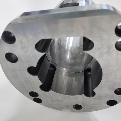 H13 (SKD61) หน่วยใส่หลัก หน่วยฉีดเครื่องสําอางความแม่นยํา