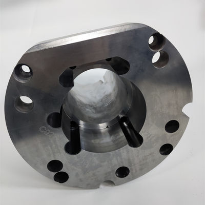 H13 (SKD61) หน่วยใส่หลัก หน่วยฉีดเครื่องสําอางความแม่นยํา