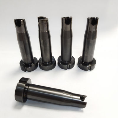 H13 หัวเหล็กแบบงานร้อน ใส่เครื่องยนต์พลาสติกแม่นยําสําหรับผู้บริโภค