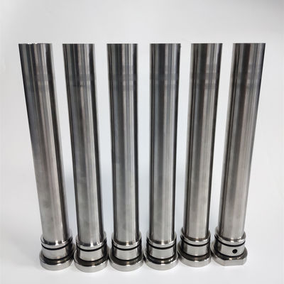 H13 / SKD61 เอเจคเตอร์ sleeves