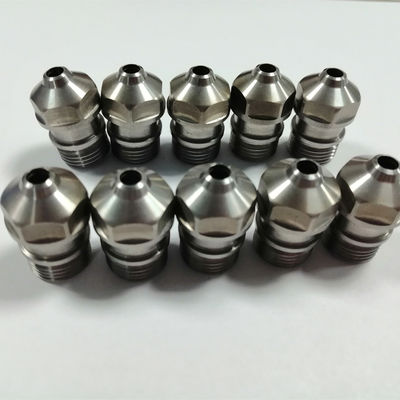 ชิ้นส่วนเครื่องยนต์เหล็กแบบ D3 ที่ถูกเปลี่ยนด้วย CNC