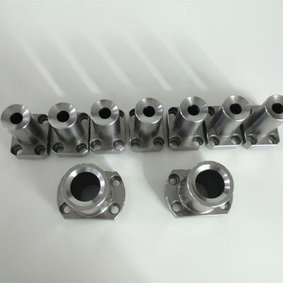 0.003 มิลลิเมตร ชิ้นส่วนของหม้อแม่นยํา หลักแม่นยําสูงสําหรับหมวกน้ํายาซักรีด