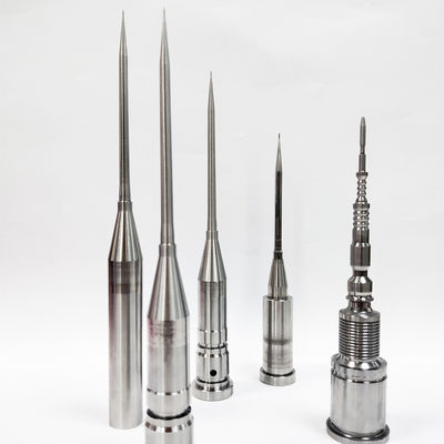 M340 Micro Taper Core Pins สำหรับแม่พิมพ์ฉีดทางการแพทย์