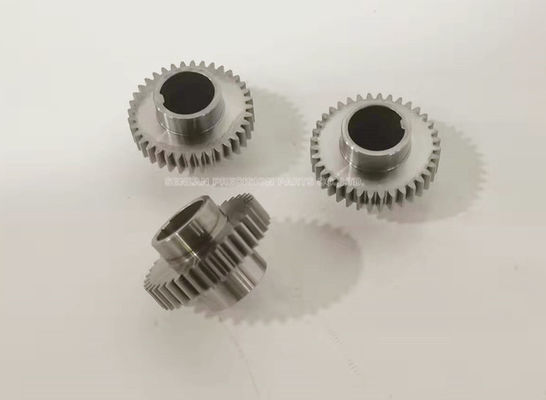 S45C โลหะคาร์บอน ใส่หม้อฉีด หมุน CNC แม่นยําสูง