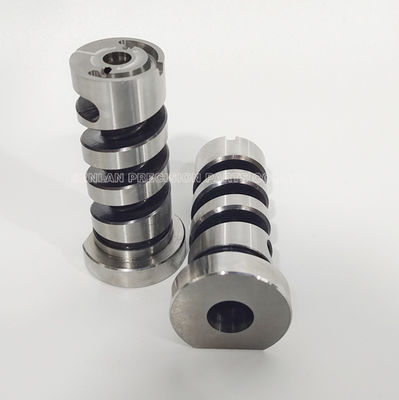 ปริมาตรการแพทย์ 1.2083 การใส่หมัก ปิเป็ตความแม่นยําและฉีด ปินหลัก