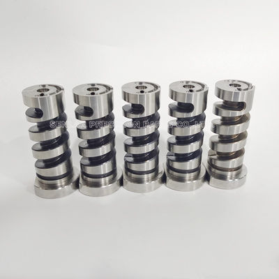 ปริมาตรการแพทย์ 1.2083 การใส่หมัก ปิเป็ตความแม่นยําและฉีด ปินหลัก