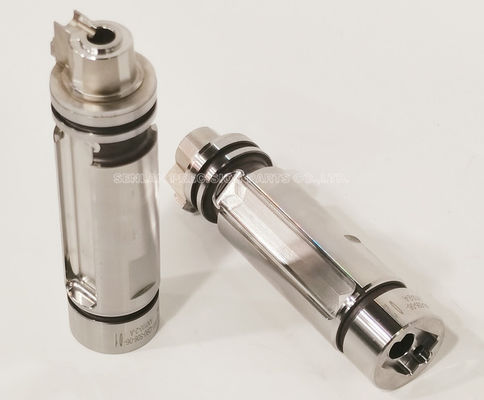 AISI H13 (1.2344) โมลด์คอร์อินสอร์ท 48-50 HRC สเปรย์แคป โมลด์ส่วนประกอบ