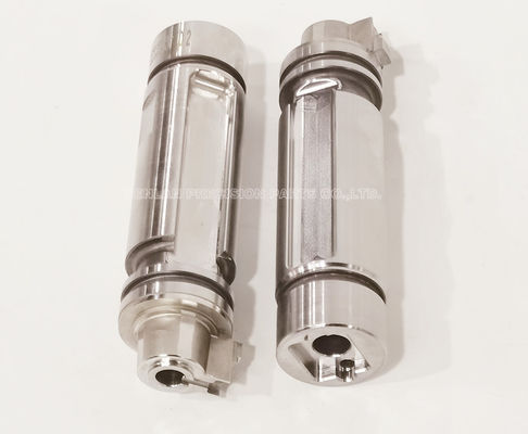 AISI H13 (1.2344) โมลด์คอร์อินสอร์ท 48-50 HRC สเปรย์แคป โมลด์ส่วนประกอบ