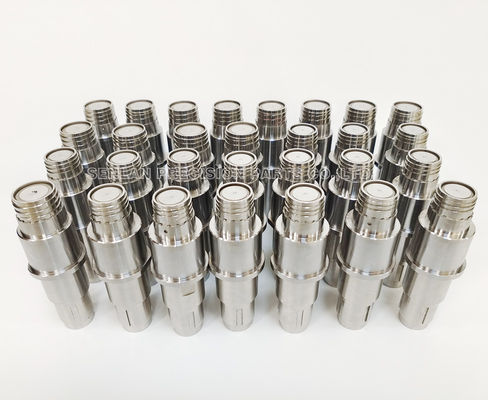 ชิ้นส่วนแม่พิมพ์ที่มีความแม่นยำสำหรับการฉีดขึ้นรูปทางการแพทย์