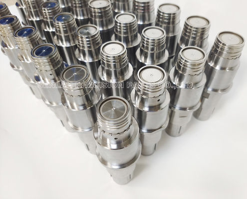 ชิ้นส่วนแม่พิมพ์ที่มีความแม่นยำสำหรับการฉีดขึ้นรูปทางการแพทย์