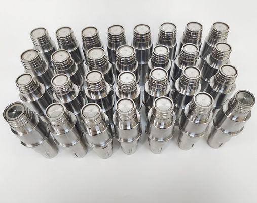 สูตรที่กําหนดเอง S136 โมล์ด คาเวนิตี้อินสอร์ท เครื่องมือแม่นยําสําหรับโมล์ดเสริมสวยหรู