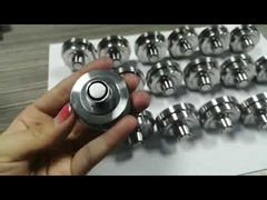 แกนแม่พิมพ์และโพรงแม่พิมพ์ชิ้นส่วนพลาสติกขึ้นรูป