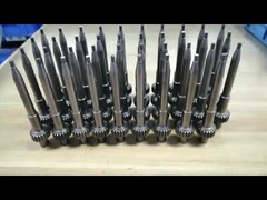 ชิ้นส่วนแม่พิมพ์ความแม่นยำสูง Nitrided Orvar Supreme, ส่วนประกอบเกียร์, ไส้เกลียวแม่พิมพ์