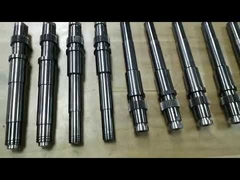 ชิ้นส่วนแม่พิมพ์ความแม่นยำสูง ASSAB Orvar Supreme เคลือบ DLC, หมุดแกน, ชิ้นส่วนเกียร์, ชิ้นส่วนเกลียว