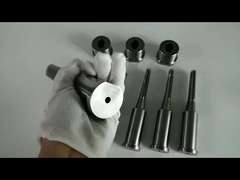 ชุดปลอกและปลอกนำแม่พิมพ์พลาสติก STAVAX ESR พร้อมขัดเงา