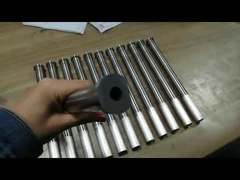 ชิ้นส่วนแม่พิมพ์ Stavax Precision Core Inserts ส่วนประกอบแม่พิมพ์ฉีด พร้อม EDM