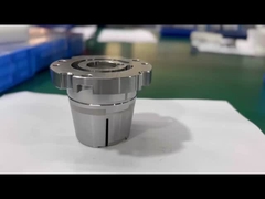 อะไหล่ความละเอียดเหล็กที่ไม่มาตรฐานที่มีความละเอียด ± 0.005 มม. สําหรับหม้อพลาสติก