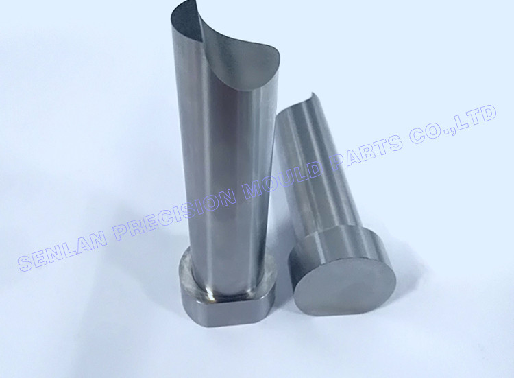 Castec Precision Die Casting Mold Core Pins with Cutting End