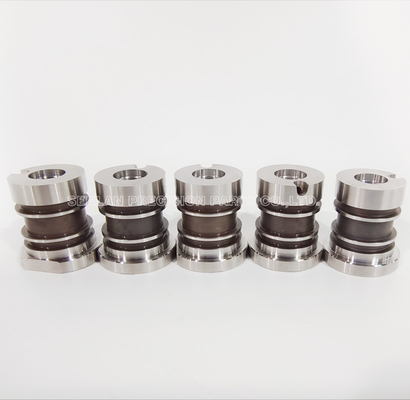 อุตสาหกรรมการแพทย์ SS420 ส่วนประกอบแม่พิมพ์ความแม่นยำสูง Cavity Inserts