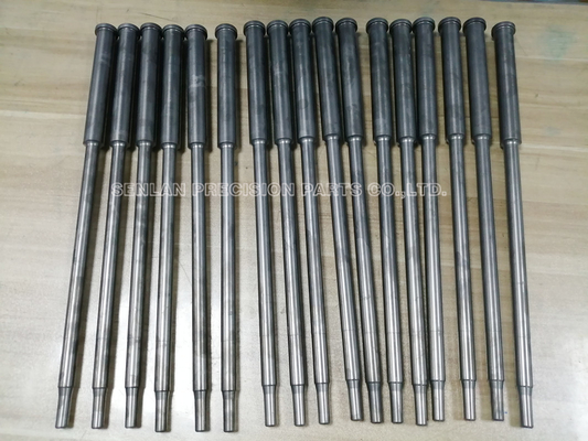 ชิ้นส่วนแม่พิมพ์หล่อ HITACHI ความแม่นยำสูง, DAC Nitrided Mould Core Pins