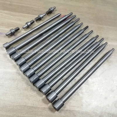 หมุดแกนแม่พิมพ์ไนไตรด์ประสิทธิภาพสูง H13 HPDC Die Casting Parts